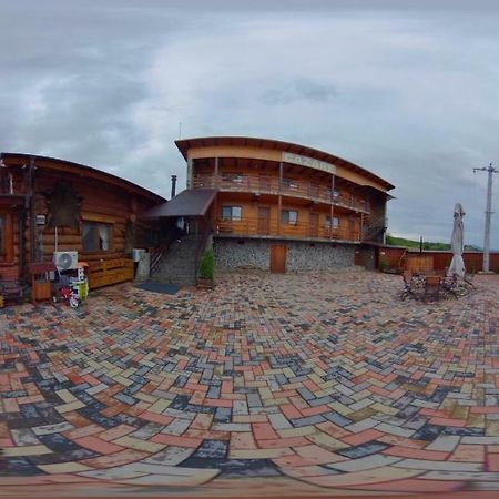 Pensiunea Haiducilor Bistriţa Dış mekan fotoğraf