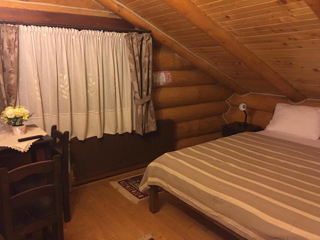 Pensiunea Haiducilor Bistriţa Dış mekan fotoğraf